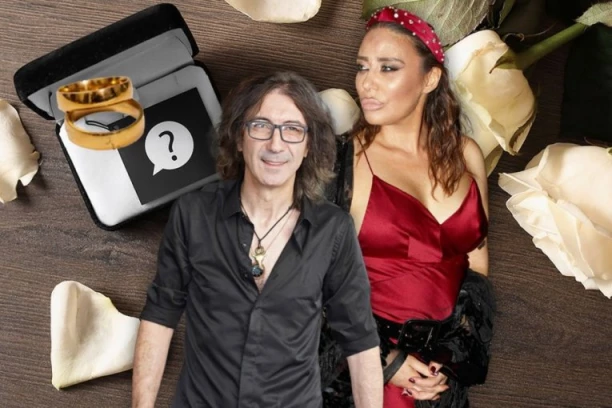 ANA NIKOLIĆ TRAŽI OVO OD RALETA!? Pevačica dala ULTIMATUM kompozitoru!