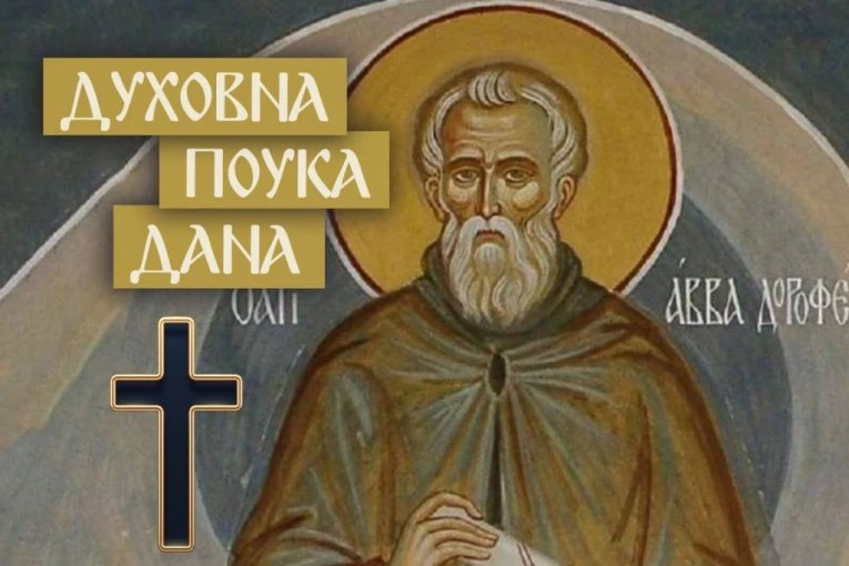 NEMA VEĆEG PONIŽENJA ZA ČOVEKA OD OVOGA! Ava Dorotej o najvećoj ljudskoj rani