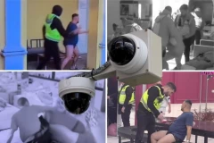 ISPLIVAO SNIMAK IZ DRUGOG UGLA ZVERSKE TUČE BORE I NERIJA! Učesnici iskoristili priliku da UNAKAZE Santanu! UZNEMIRUJUĆE! (VIDEO)