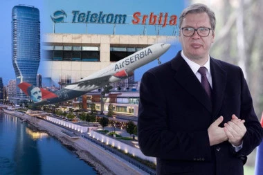 VUČIĆEV ŠAH-MAT U TRI POTEZA! Velemajstorski Vučićevi potezi!