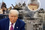 FAKTOR KURDI REŠAVA RAT! Tramp daje oružje da rasture Iran!