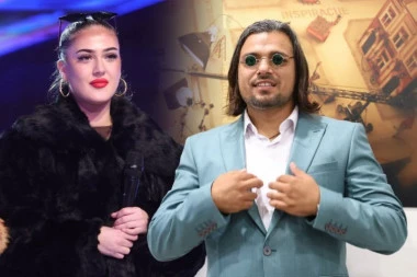 HAOS U "ELITI 9" ANASTASIJA U NALETU BESA UNAKAZILA BORU! Pravac u glavu OVIM predmetom! (VIDEO)