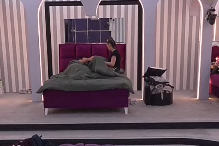 Teodora Delić i Nenad Macanović Bebica