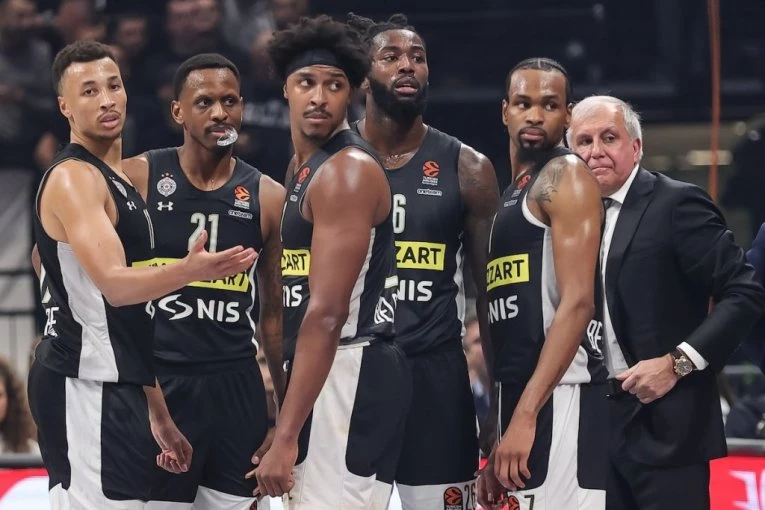 BOMBA KOJU GROBARI ČEKAJU: Partizan krenuo po ljubimca grobara!