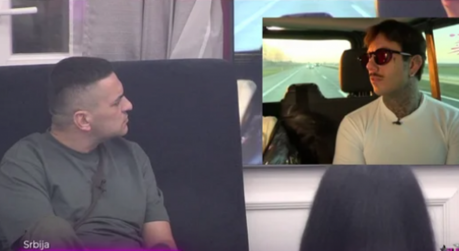 PRODUKCIJA PUSTILA SNIMAK ĐUKIĆA I TEODORE IZ HOTELA: Bebici se SLOŠILO zbog scena, OVO ga je SLOMILO!