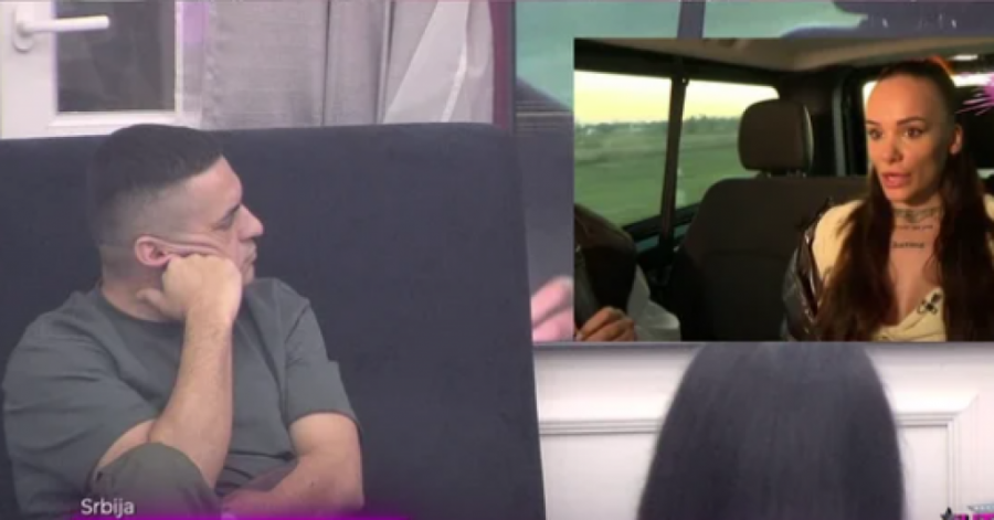 PRODUKCIJA PUSTILA SNIMAK ĐUKIĆA I TEODORE IZ HOTELA: Bebici se SLOŠILO zbog scena, OVO ga je SLOMILO!