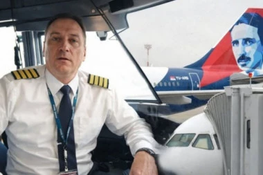 DRŽAVA NE OSTAVLJA SVOJE GRAĐANE! Avion "Er Srbije" poleteo za Dubai po naše ljude: Kapetan poslao snažnu poruku