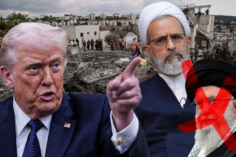 "ŽELIM DA UĐEMO I SVE OČISTIMO!" Ovo je najjstrašnija Trampova izjava - jedan je mrtav, a sad hoće da uklone i novog vođu!