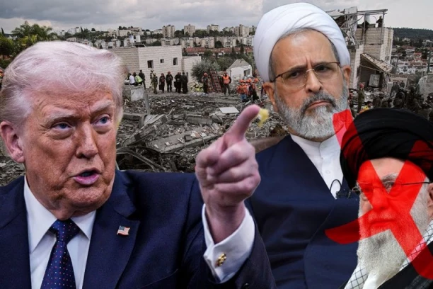 "ŽELIM DA UĐEMO I SVE OČISTIMO!" Ovo je najjstrašnija Trampova izjava - jedan je mrtav, a sad hoće da uklone i novog vođu!