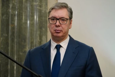 VUČIĆ ZA NEMAČKE MEDIJE: Treći svetski rat je možda već počeo, samo još ne govorimo o tome zvanično (FOTO)