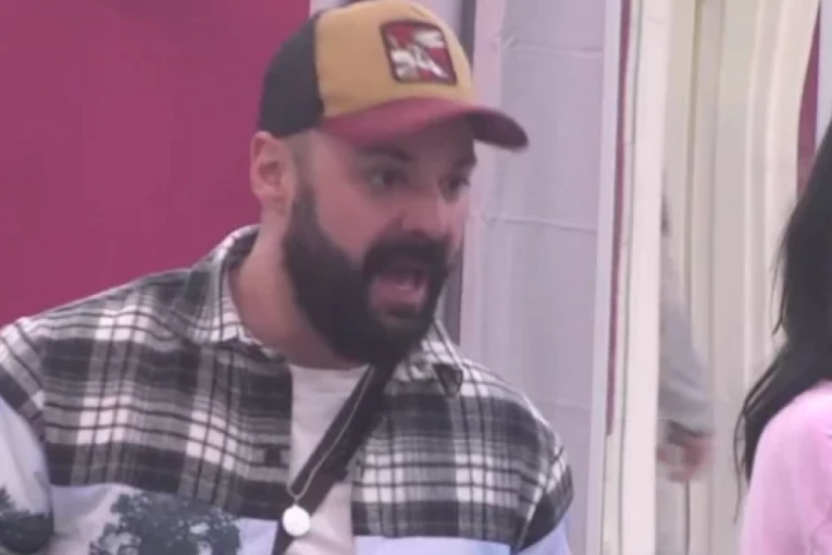 ŠOK-BOMBA! Luka Vujović progovorio o RAZVODU - advokati poništili BRAK dok je bio u ZATVORU, bivša supruga sve sredila!