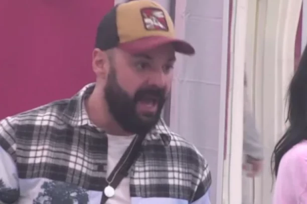 ŠOK-BOMBA! Luka Vujović progovorio o RAZVODU - advokati poništili BRAK dok je bio u ZATVORU, bivša supruga sve sredila!