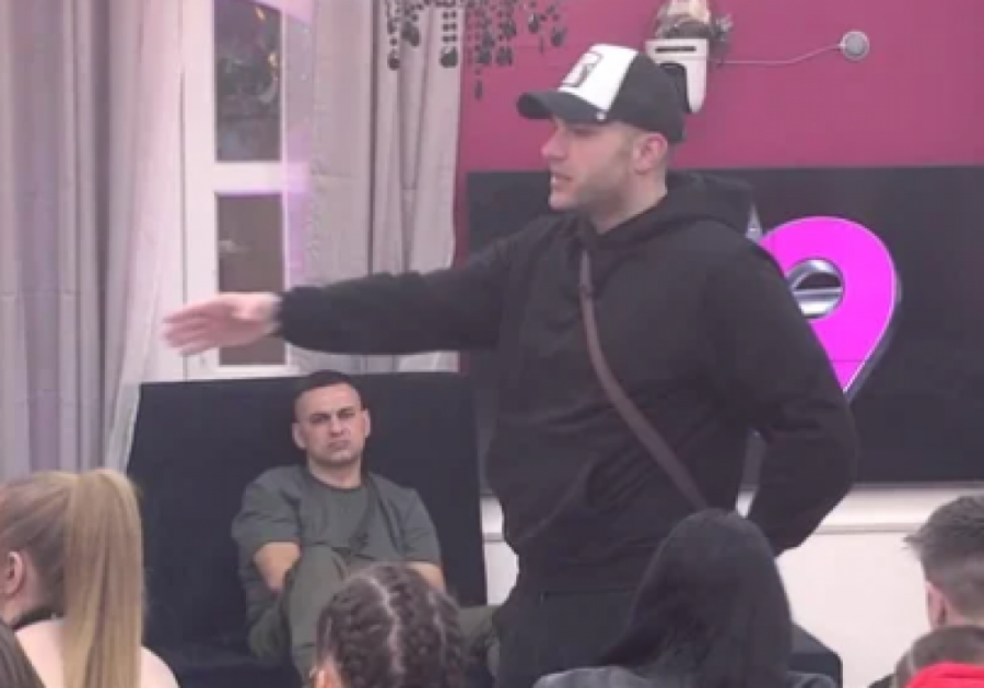 ŠOK-BOMBA! Luka Vujović progovorio o RAZVODU - advokati poništili BRAK dok je bio u ZATVORU, bivša supruga sve sredila!