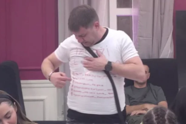 ĐUKIĆ ISPONIŽAVAO BEBICU ZA SVE PARE: Ivan Marinković obelodanio celokupnu istinu!