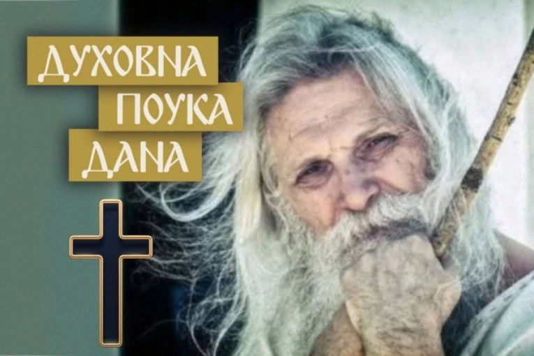 OVAKO SE ISCELJUJU SVE RANE! Starac Timotej o najboljem leku za izranjavanu dušu
