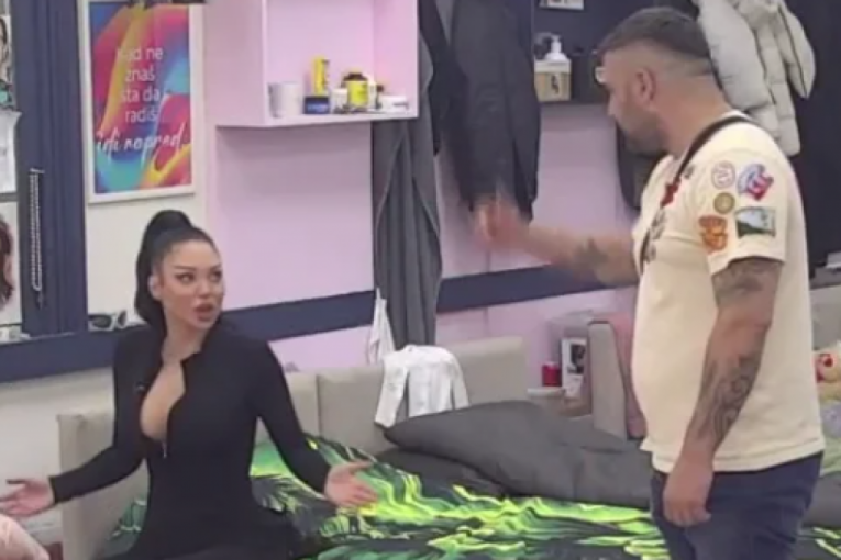 Maja Marinković i Asmin Durdžić