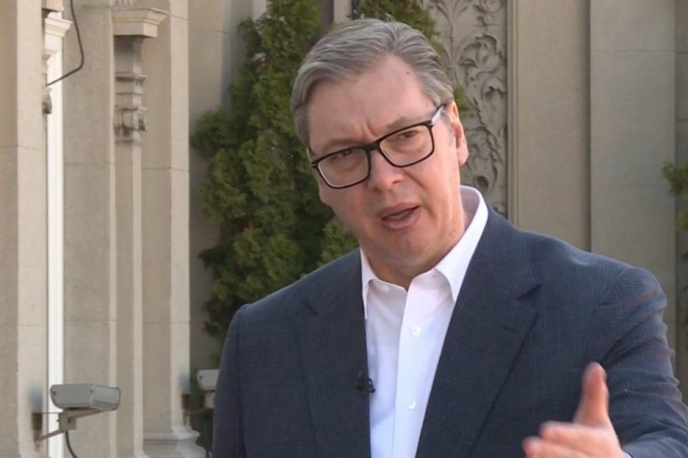 VUČIĆ O NOVIM CENAMA GORIVA: Doneli smo odluku da rast bude najviše tri dinara!