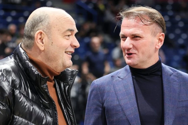 POTVRĐENO SPORTISSIMU: PARTIZAN DOVEO VUJOŠEVIĆEVOG SINA! Evo na kojoj će poziciji Luka biti