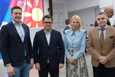 Srbija i Severna Makedonija - partnerstvo koje pokreće regionalni rast!