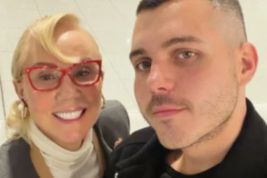 OPA, ŠTA JE TO ISPALO?! Zbog OVOG SNIMKA svi bruje o sinu Lepe Brene, JEDAN DETALJ IZAZVAO SKANDAL! (FOTO)