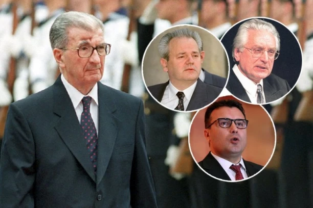 OTKRIVENA NEPRISTOJNA PONUDA GRČKE IZ 1992! Kiro nije dao Makedoniju ni za 100.000.000 dolara!