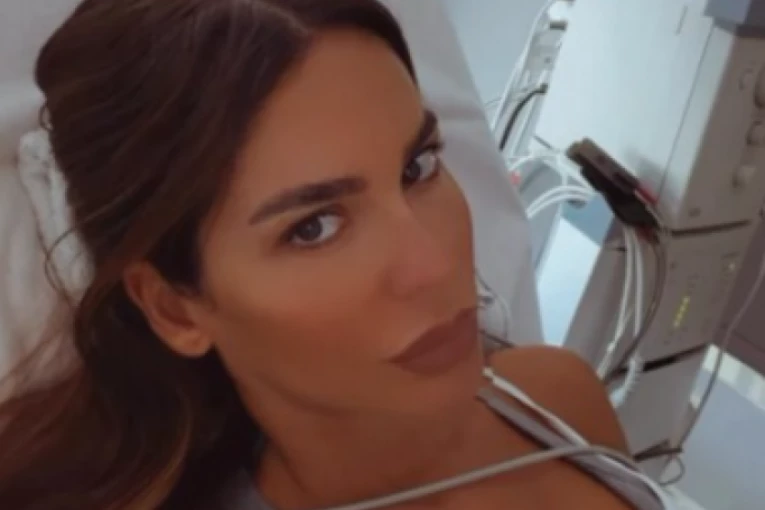 Marina Visković progovorila o PARALIZI RUKE - Terapije su učinile svoje... (VIDEO, GALERIJA)