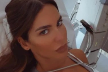 Marina Visković progovorila o PARALIZI RUKE - terapije su učinile svoje... (VIDEO, GALERIJA)