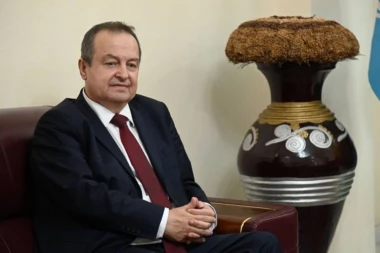 POTRESNA PORUKA MINISTRA DAČIĆA: Hvala svima na poverenju, žao mi je što nisam mogao više da doprinesem pobedi!