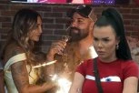 JOŠ UVEK JE OŽENJEN! Luka Vujović ŽESTOKO NASANKAO Anitu i Aneli, Bilja u sve umešala prste!