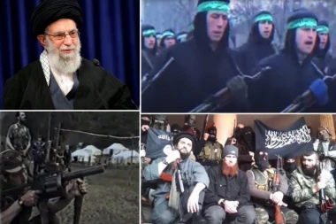 IRANCE ŽALI CEO SVET! A ćutali su kad su Srbima sekli glavu