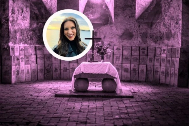 HOLIVUDSKA GLUMICA OSNOVALA SVOJU “CRKVU”: Obećava izlečenje od raka i depresije, a vernicima poručuje - čudo Božje dolazi kada date novac (VIDEO)