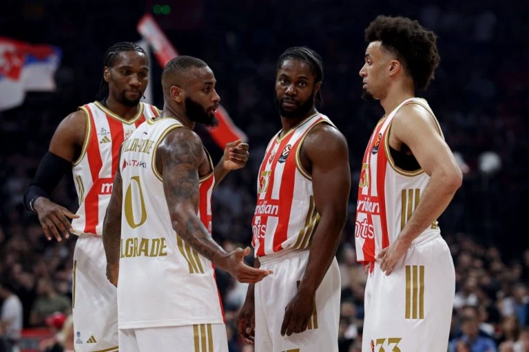 DRAMA BEZ SREĆNOG KRAJA: Bajern slavio u Areni i usporio Zvezdu na putu ka TOP 6!