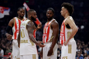 DRAMA BEZ SREĆNOG KRAJA: Bajern slavio u Areni i usporio Zvezdu na putu ka TOP 6!