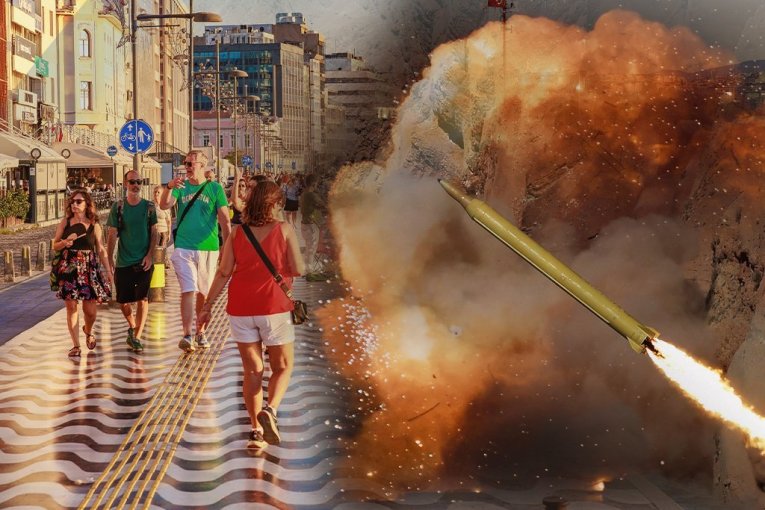 I PAID FOR MY HOLIDAY IN TURKEY, NOW I'M AFRAID A ROCKET WILL HIT MY PLANE!" Serbian tourists face a big dilemma after the Middle East crisis!