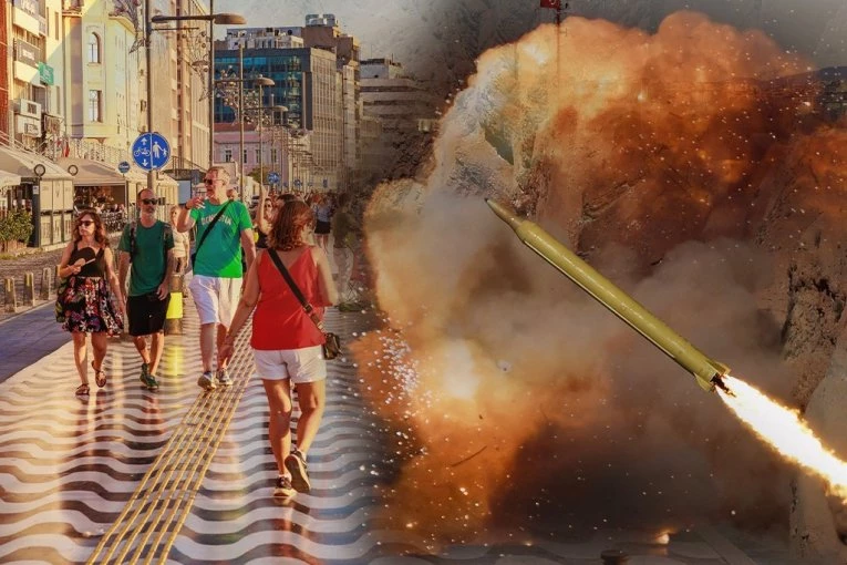 "UPLATILA SAM MORE U TURSKOJ, SAD SE PLAŠIM DA MI RAKETA NE POGODI AVION!" Srpski turisti pred velikom dilemom nakon krize na Bliskom istoku!