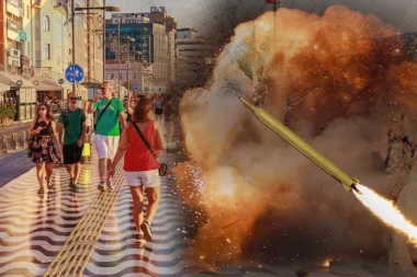 "UPLATILA SAM MORE U TURSKOJ, SAD SE PLAŠIM DA MI RAKETA NE POGODI AVION!" Srpski turisti pred velikom dilemom nakon krize na Bliskom istoku!