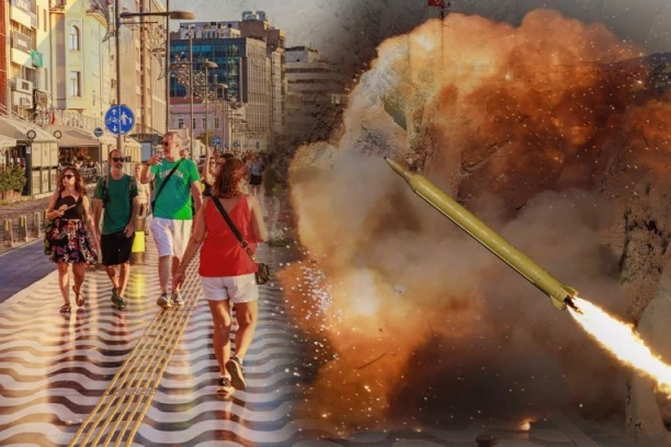 "UPLATILA SAM MORE U TURSKOJ, SAD SE PLAŠIM DA MI RAKETA NE POGODI AVION!" Srpski turisti pred velikom dilemom nakon krize na Bliskom istoku!