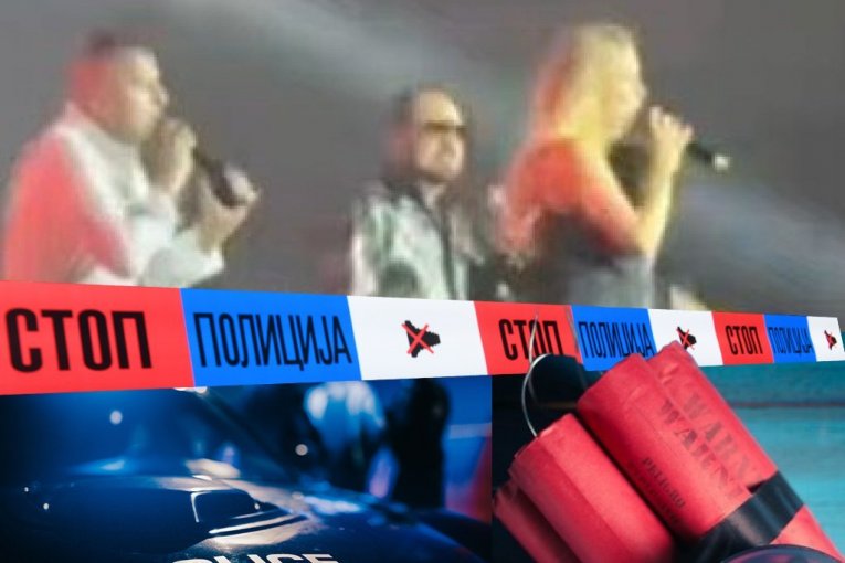 90S STARS' CONCERT INTERRUPTED DUE TO BOMB THREAT!