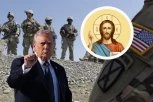 AMERIČKIM VOJNICIMA REČENO DA JE NAPAD NA IRAN PRIPREMA ZA DRUGI DOLAZAK HRISTA: Komandant ih ubeđuje da je Trampa Isus izabrao