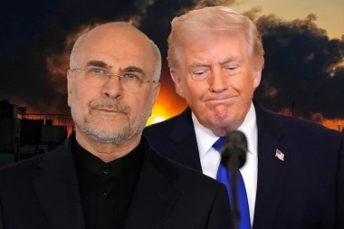 "O SUDBINI IRANA NEĆE ODLUČIVATI EPSTAJNOVA BANDA"! Tramp dobio brutalan odgovor iz Teherana nakon tvrdnje da mora biti uključen u izbor novog vođe!