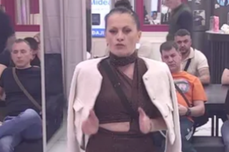 Uroš Stanić i Maja Marinković