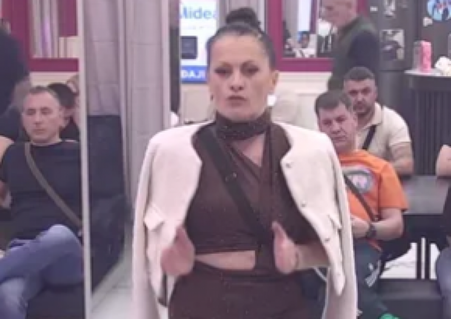 MOMENTALNI PREKID PROGRAMA! Obezbeđenje RAZDVAJALO Maju i Uroša, OVO nije smela da izgovori UŽIVO u emisiji!