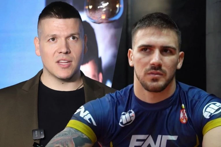 BRUTALAN NAPAD NA SLOBU RADANOVIĆA: Marko Bojković ga UNAKAZAIO rečima, pevač se HITNO oglasio, pa ga postavio na mesto! (VIDEO)