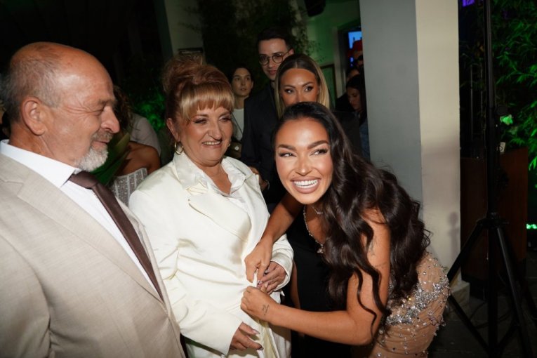 Teodora i Goca Džehverović