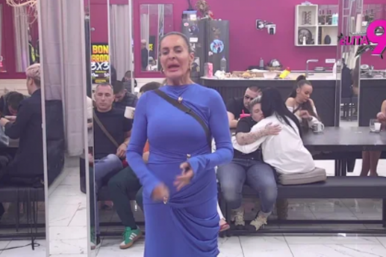 Milena Kačavenda i Asmin Durdžić