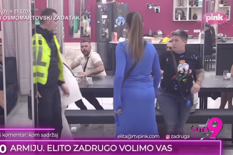 Milena Kačavenda i Asmin Durdžić