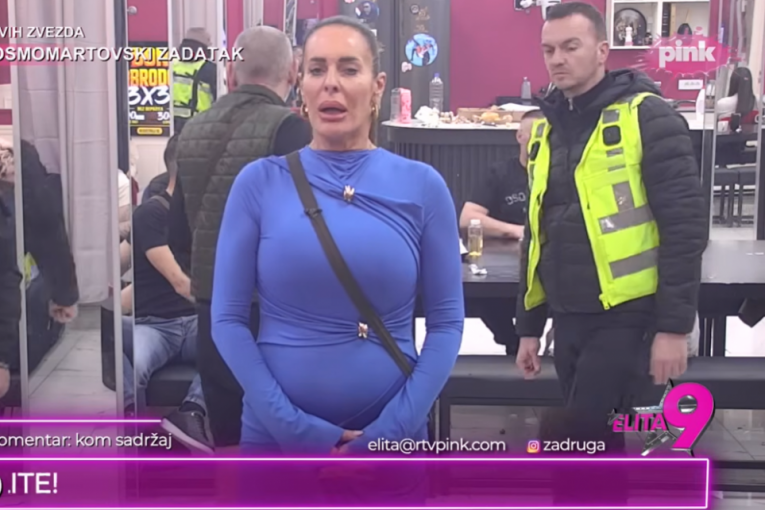 Milena Kačavenda i Asmin Durdžić