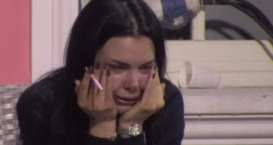 DA SE NAJEŽIŠ - STRAVIČNI URLICI ANITE STANOJLOVIĆ ODZVANJALI ELITOM: Kamere zabeležile uznemirujuće scene!