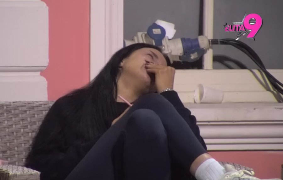 DA SE NAJEŽIŠ - STRAVIČNI URLICI ANITE STANOJLOVIĆ ODZVANJALI ELITOM: Kamere zabeležile uznemirujuće scene!