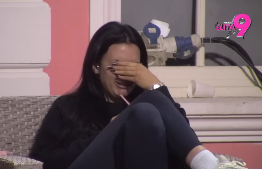 DA SE NAJEŽIŠ - STRAVIČNI URLICI ANITE STANOJLOVIĆ ODZVANJALI ELITOM: Kamere zabeležile uznemirujuće scene!